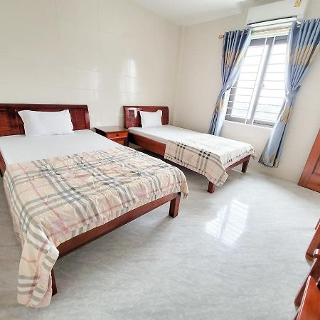 Phu Quy Hotel Ha Tinh Exterior photo