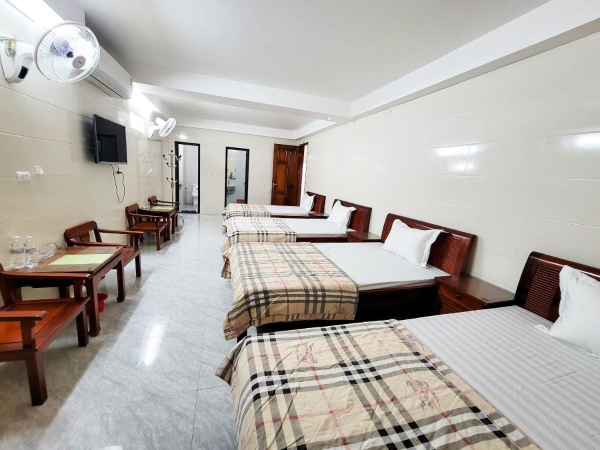 Phu Quy Hotel Ha Tinh Exterior photo