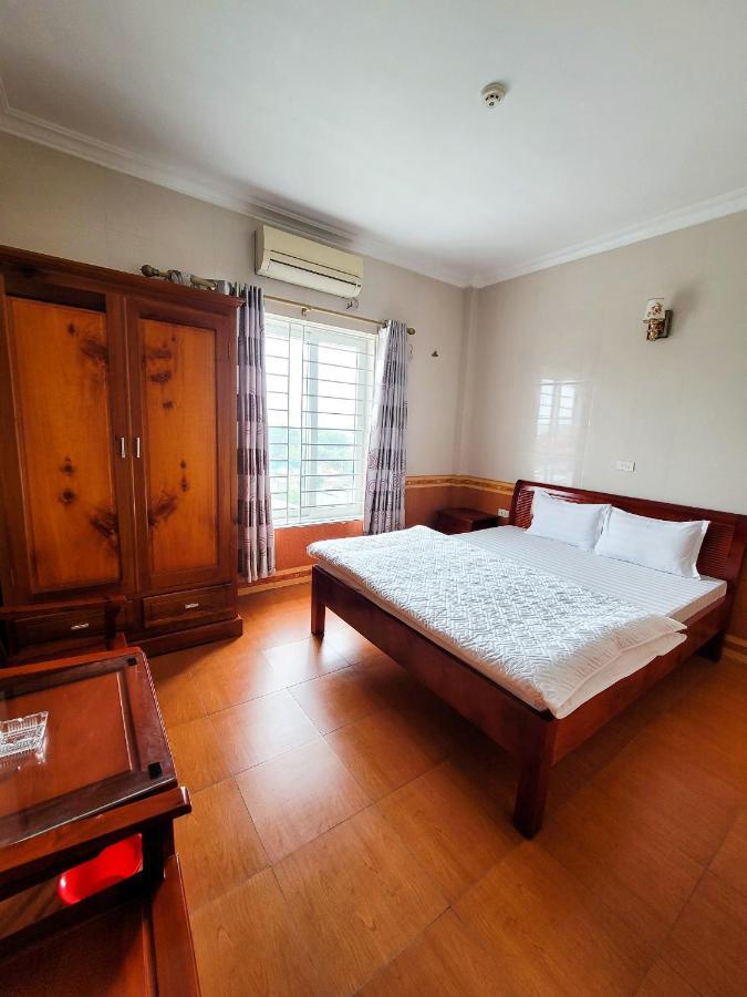 Phu Quy Hotel Ha Tinh Exterior photo