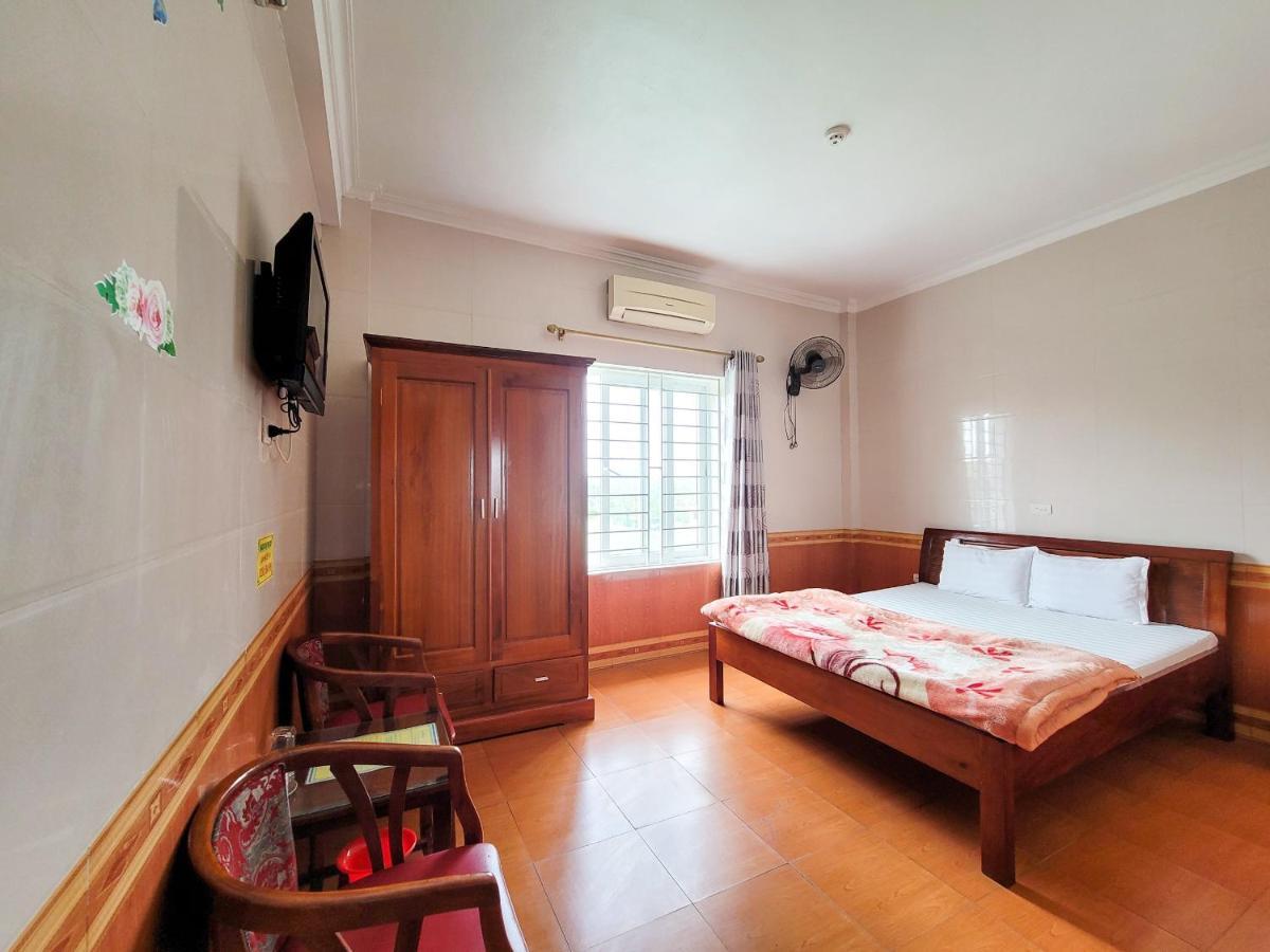 Phu Quy Hotel Ha Tinh Exterior photo