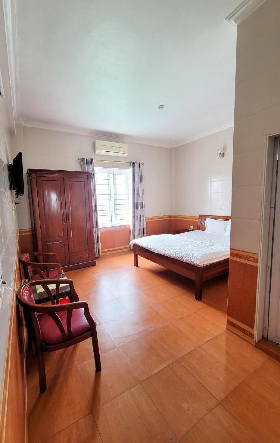 Phu Quy Hotel Ha Tinh Exterior photo