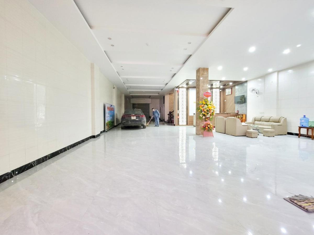 Phu Quy Hotel Ha Tinh Exterior photo