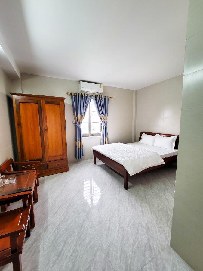 Phu Quy Hotel Ha Tinh Exterior photo