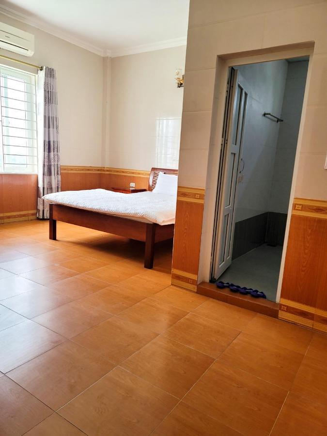 Phu Quy Hotel Ha Tinh Exterior photo