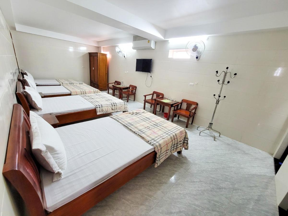 Phu Quy Hotel Ha Tinh Exterior photo
